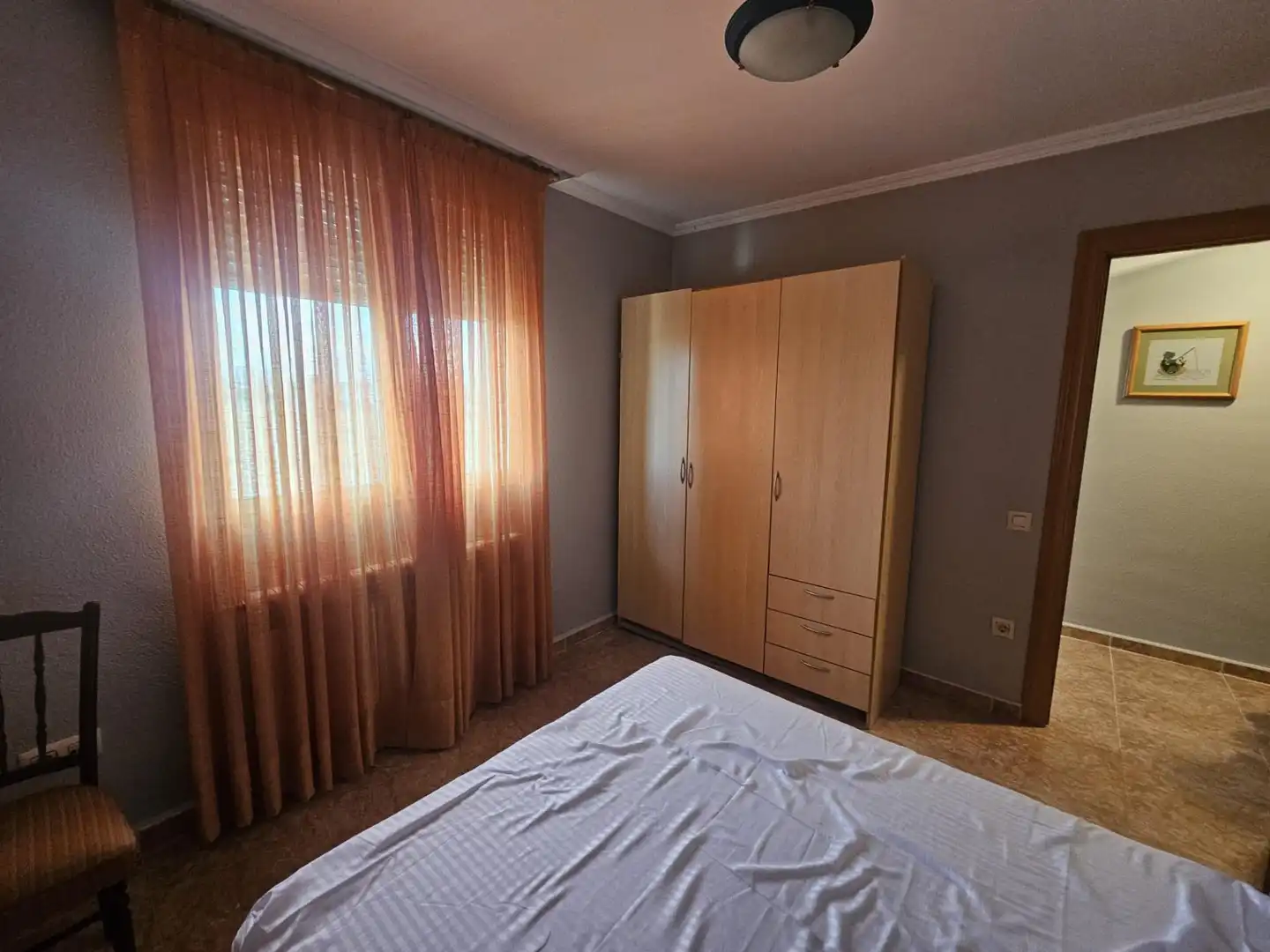Habitación de Casa o chalet en venta en Calvarrasa de Abajo con Aire acondicionado, Calefacción y Jardín privado