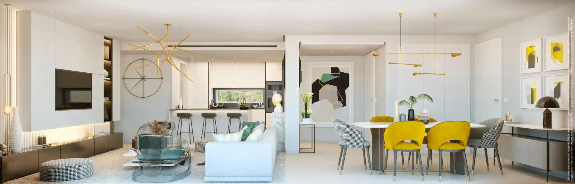 Apartamento con terraza en venta en Palo Alto, imagen 5