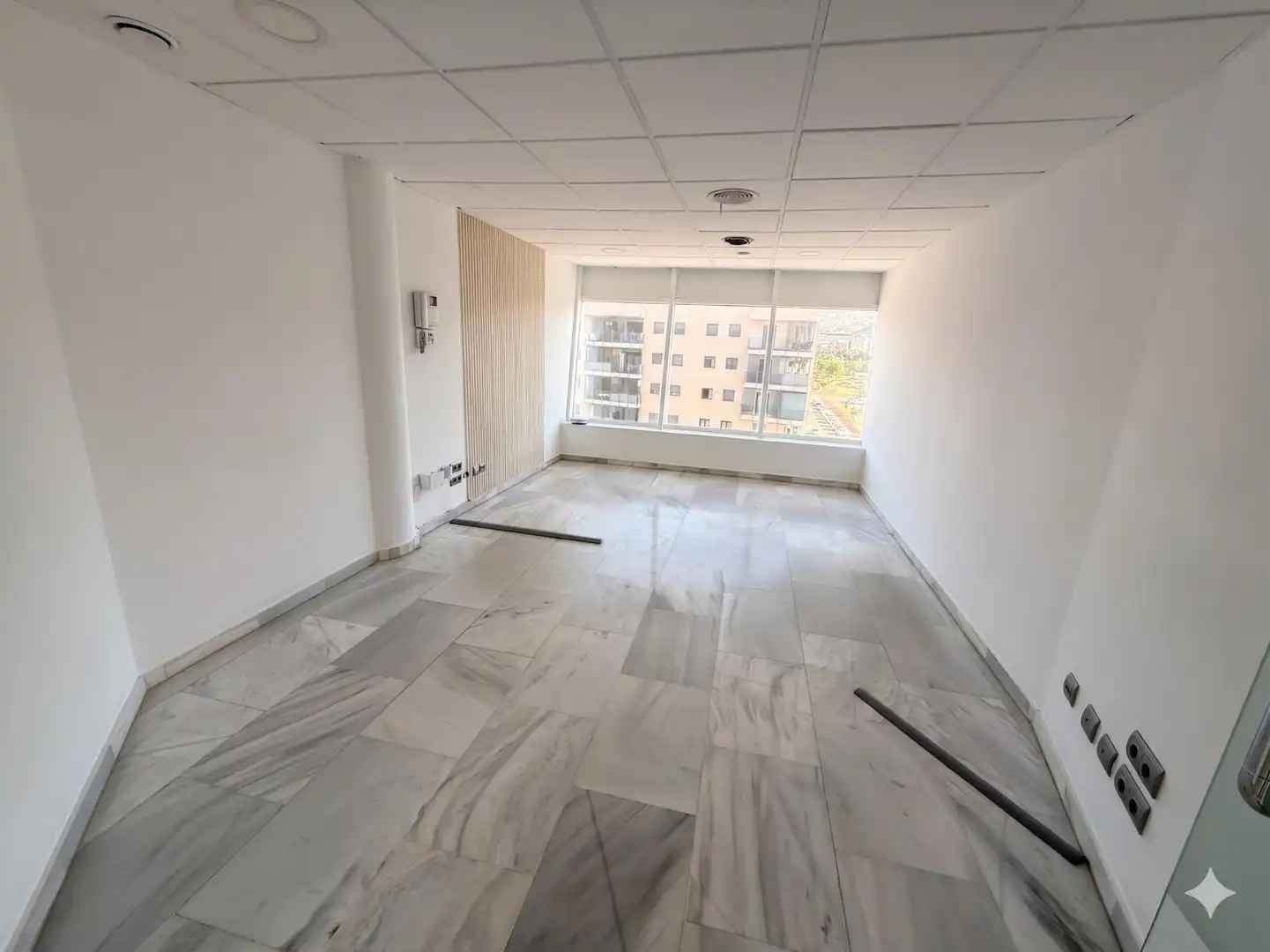 Büro zur Miete in Málaga