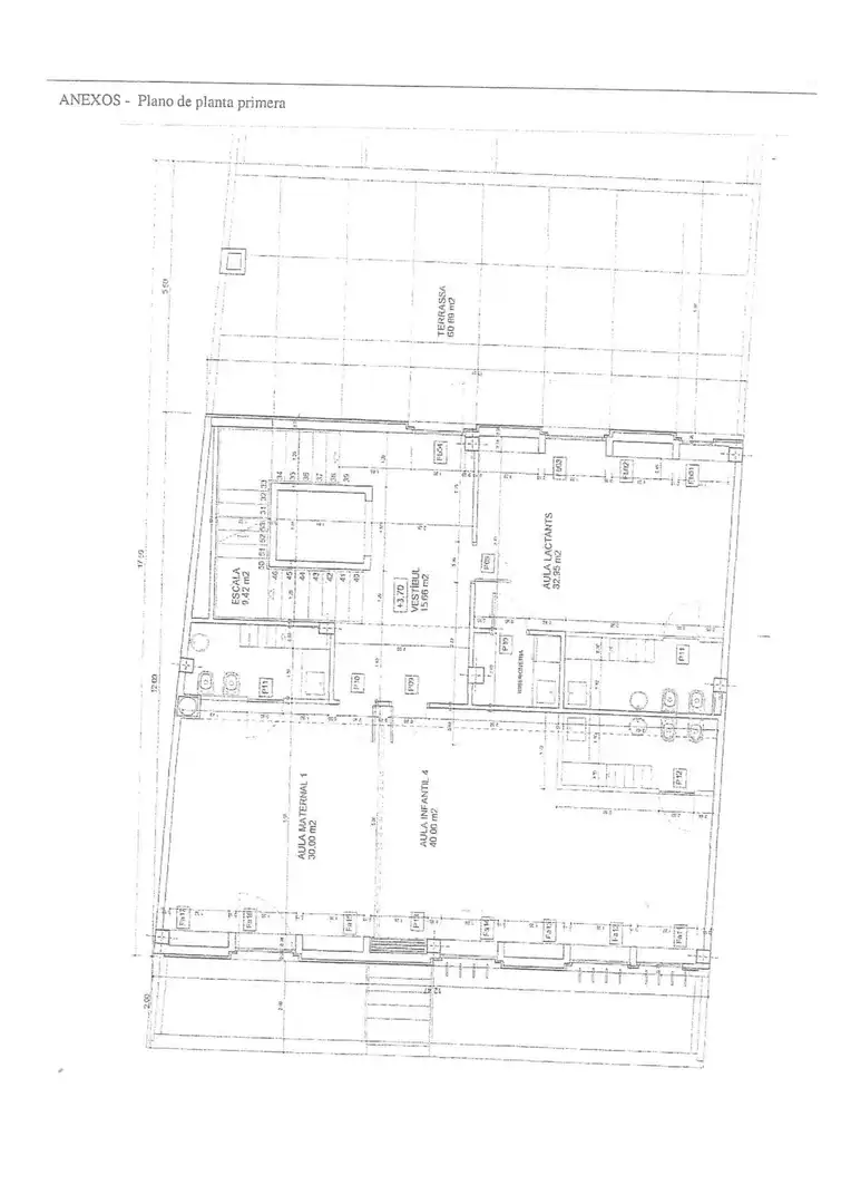 Wohngebäude mit Aufzug zum Verkauf in Carrer de la Sedera, imagen 56