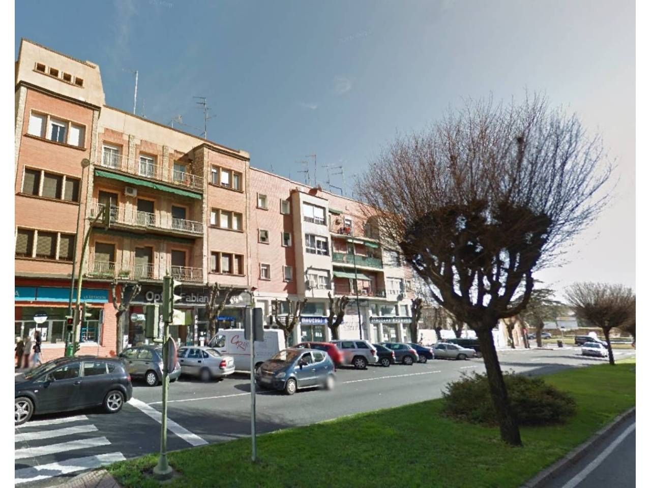 Exterior view of Residential for sale in Badajoz Capital
