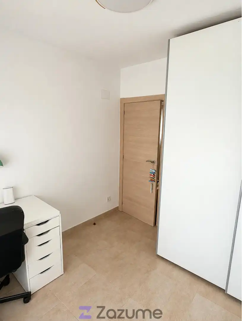 Wohnung zur Miete in El Puig de Santa Maria mit Privatgarten, Terrasse und Schwimmbad