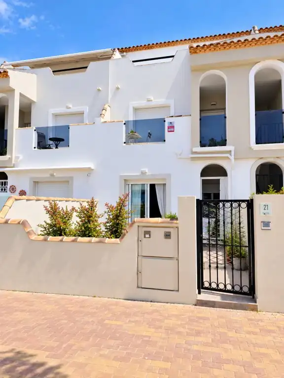 Apartamento con piscina en venta en San Pedro del Pinatar