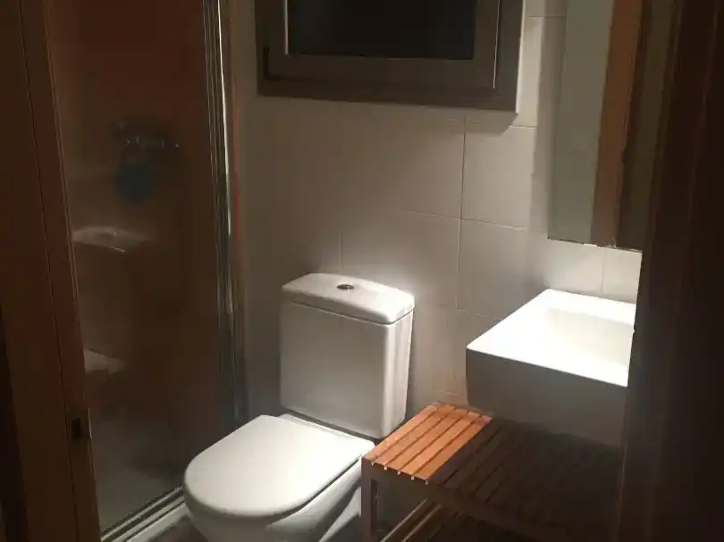 Bany de Pis en venda en El Vendrell amb Aire condicionat i Balcó