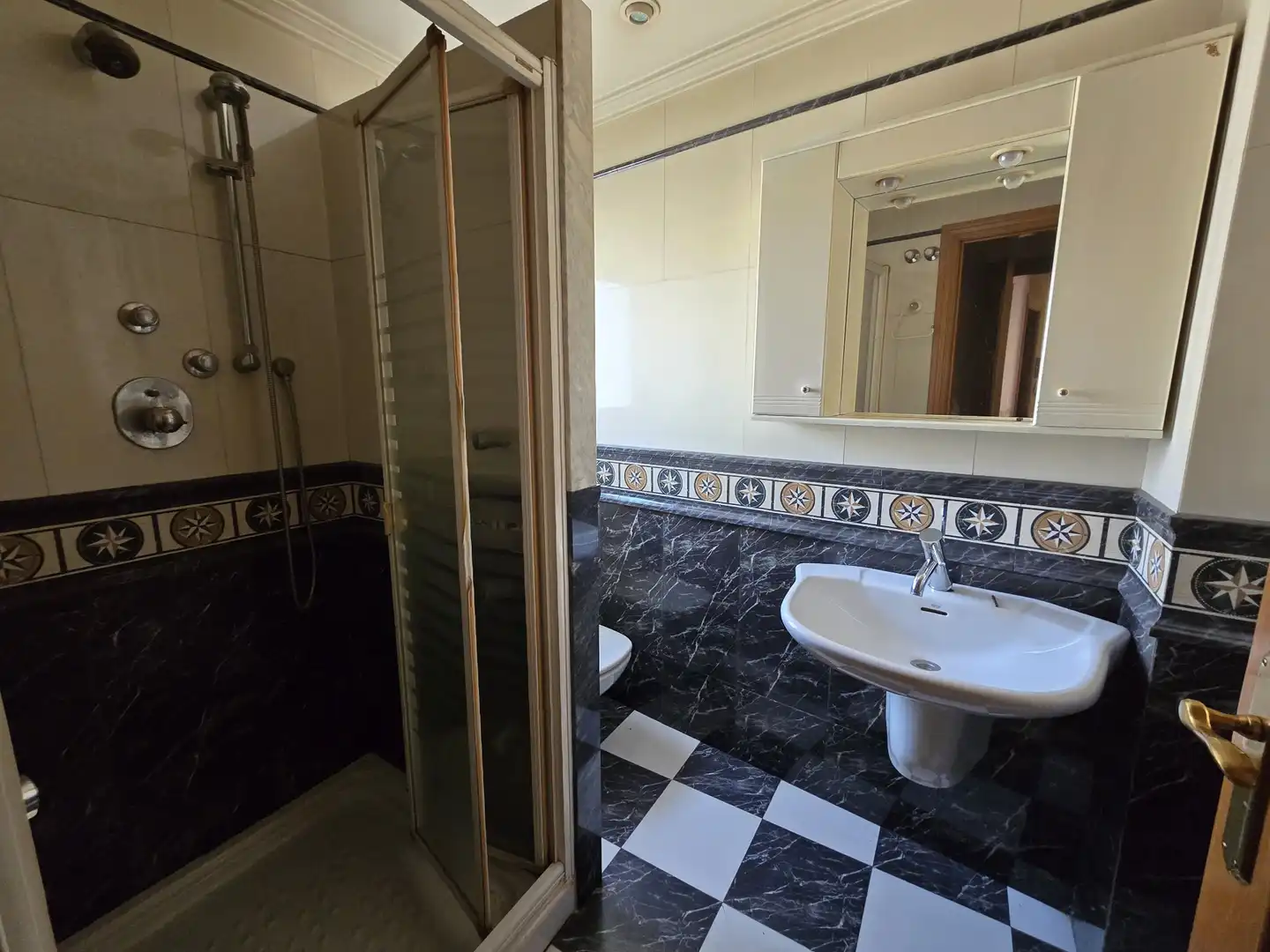 Baño de Casa adosada en venta en Utiel con Terraza