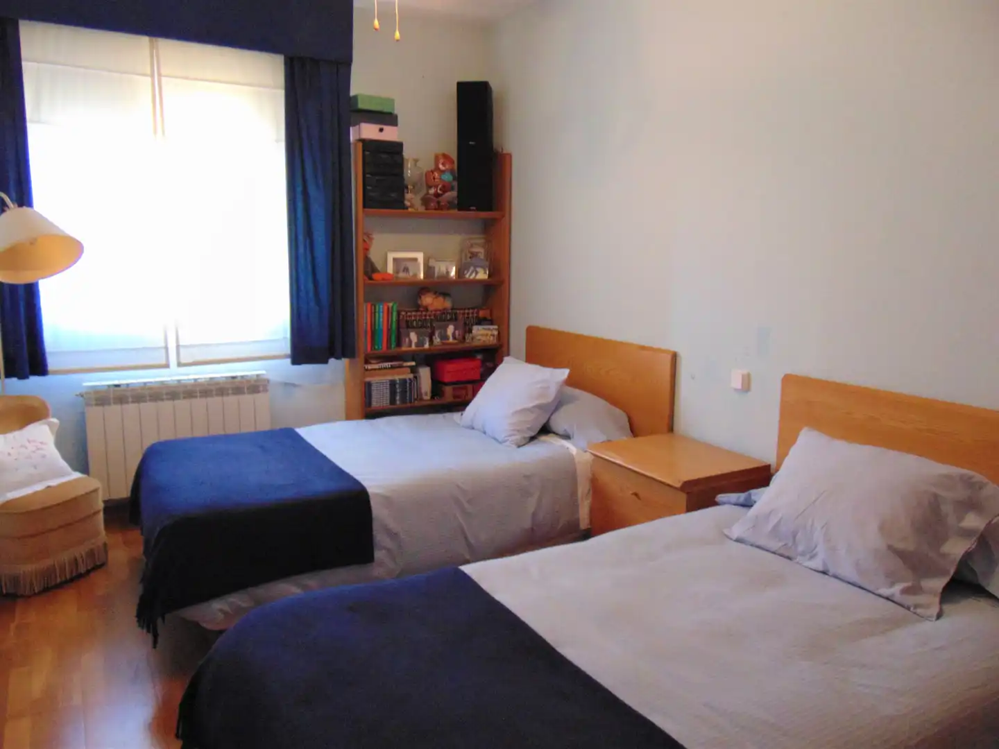 Habitación de Casa o chalet en venta en Colmenar Viejo con Aire acondicionado, Calefacción y Jardín privado
