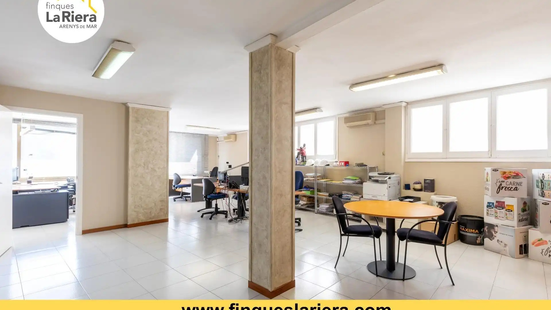 Local de alquiler en Arenys de Mar con Aire acondicionado