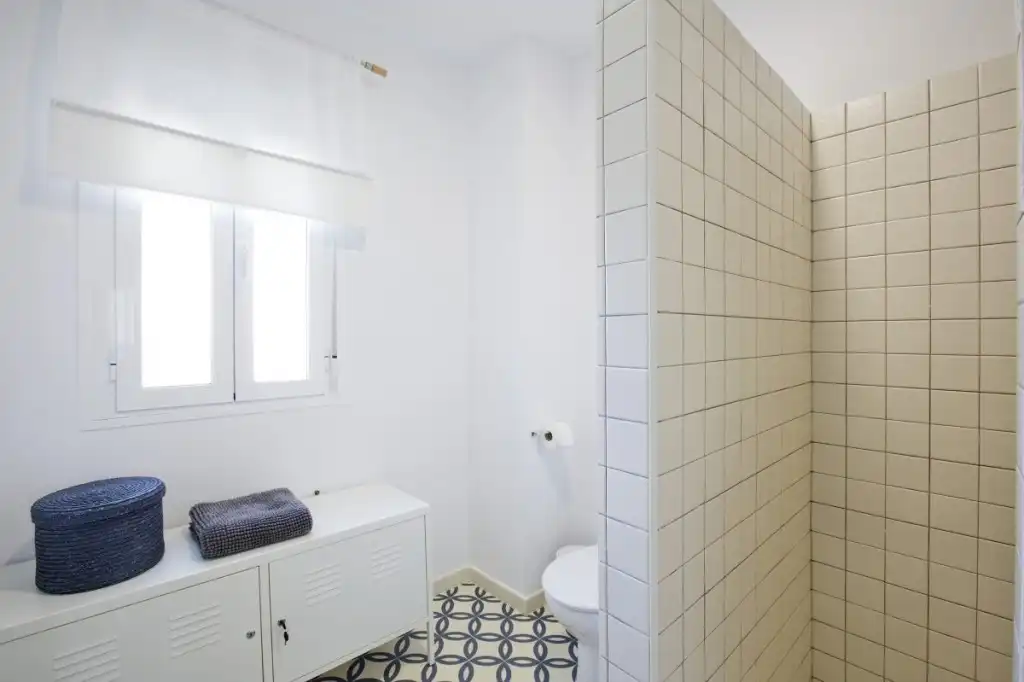Bathroom of Country homes for sale in Ronda  with Private garden, Terrace and Swimming Pool