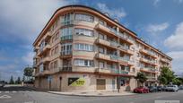 Exterior view of Flat for sale in Ávila Capital  with Community pool