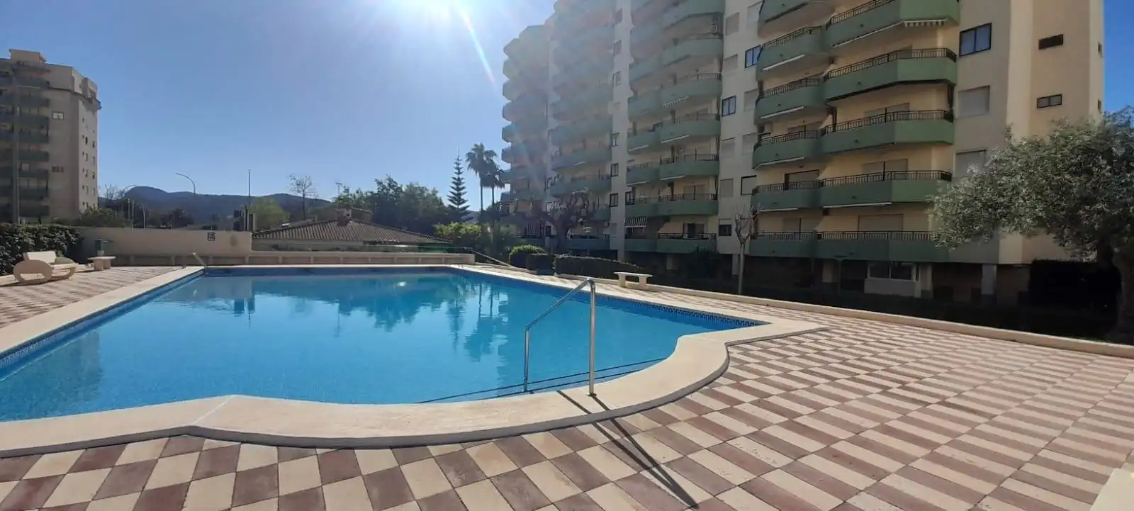 Apartment mit Pool zur Miete in Playa de Gandia, imagen 6