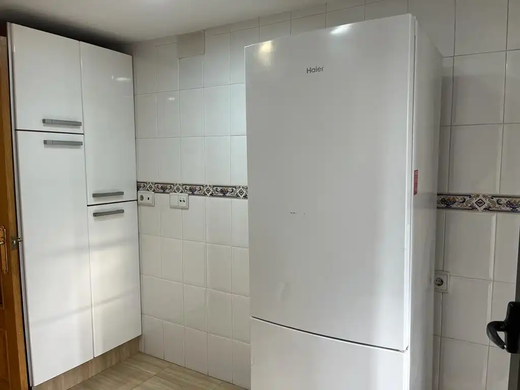 Küche von Maisonette zum Verkauf in Benicalap