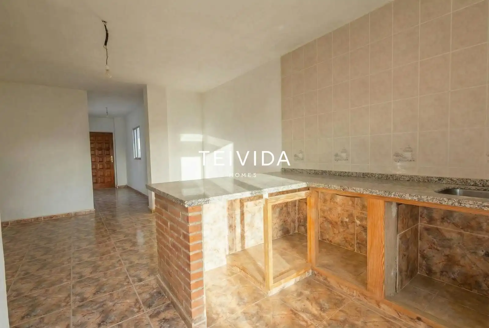 Cocina de Casa o chalet en venta en Arona
