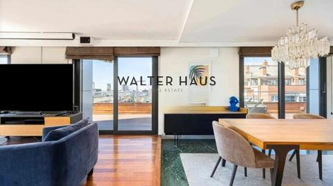 Foto 3 de Àtic de lloguer a Sant Gervasi- Galvany,  Barcelona Capital