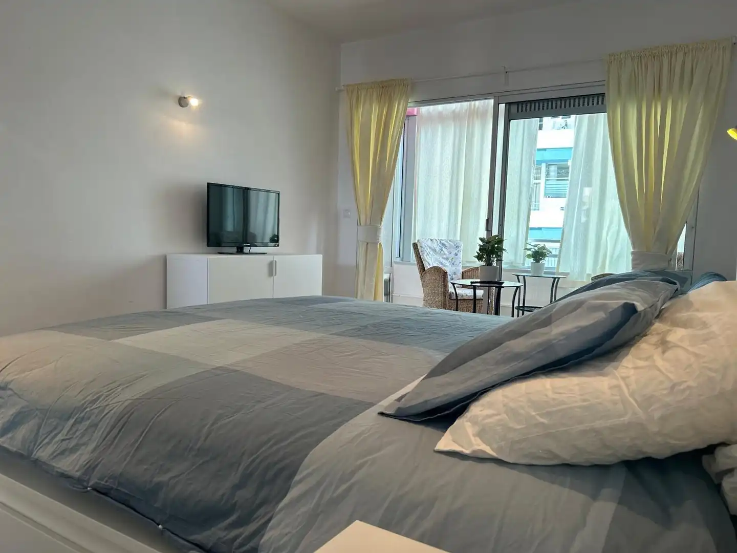 Studio mit Aufzug zur Miete in Zona Martiánez