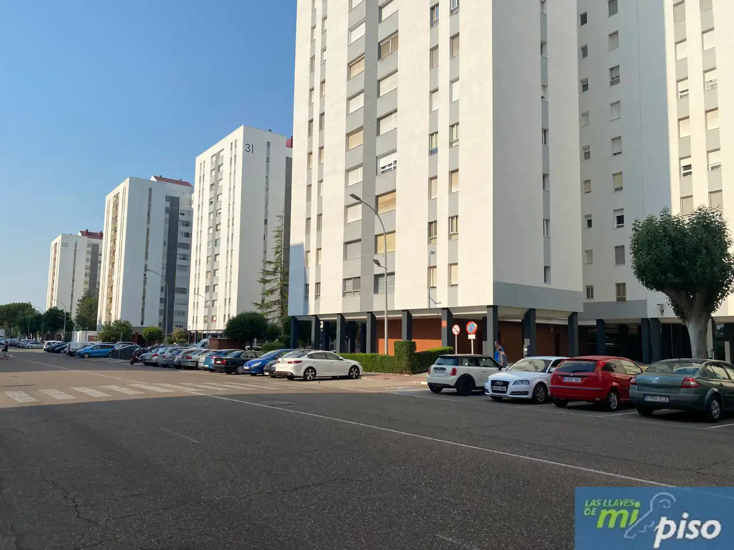 Pis en venda a Avenida de la Libertad, 26, Laguna de Duero