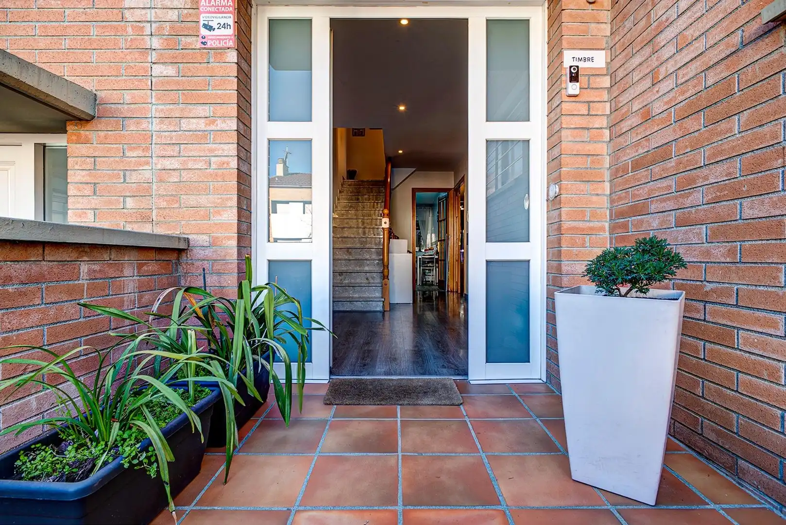 Casa adosada en venta en Igualada con Aire acondicionado, Calefacción y Terraza