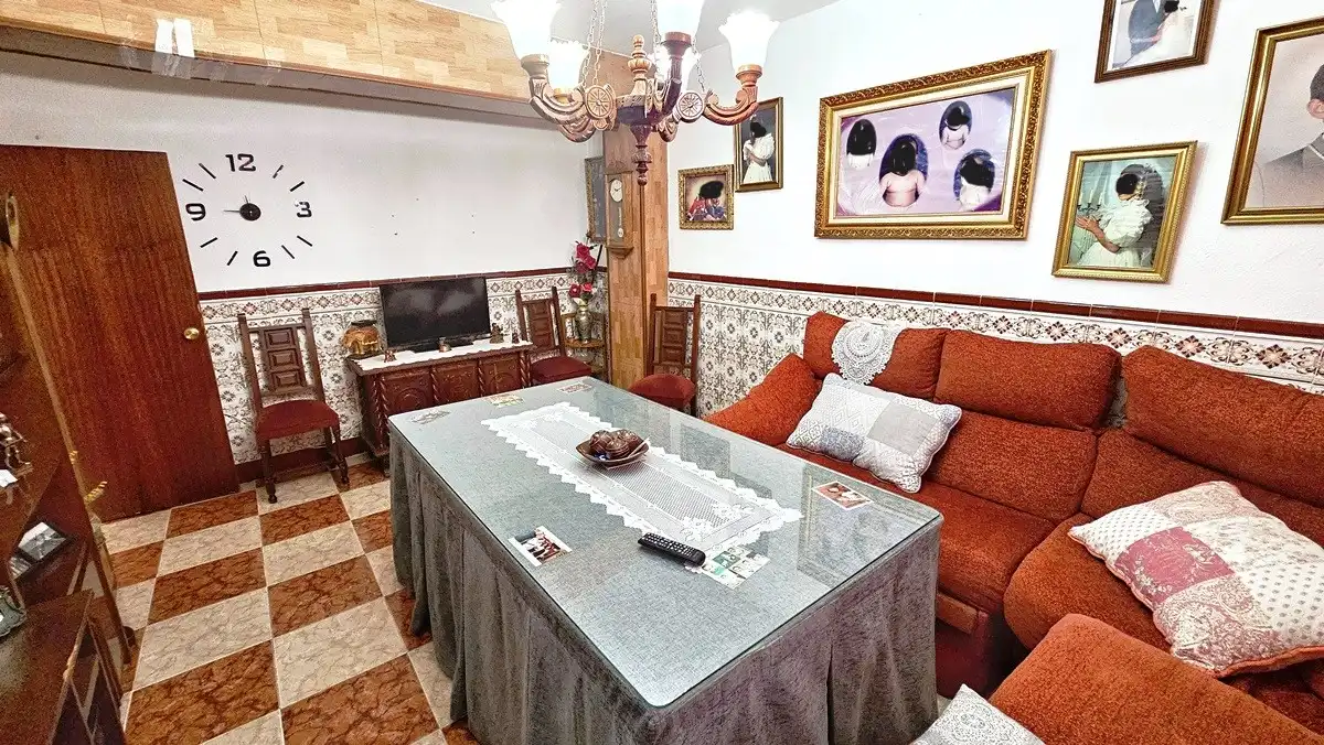 Comedor de Casa o chalet en venta en Galaroza con Terraza