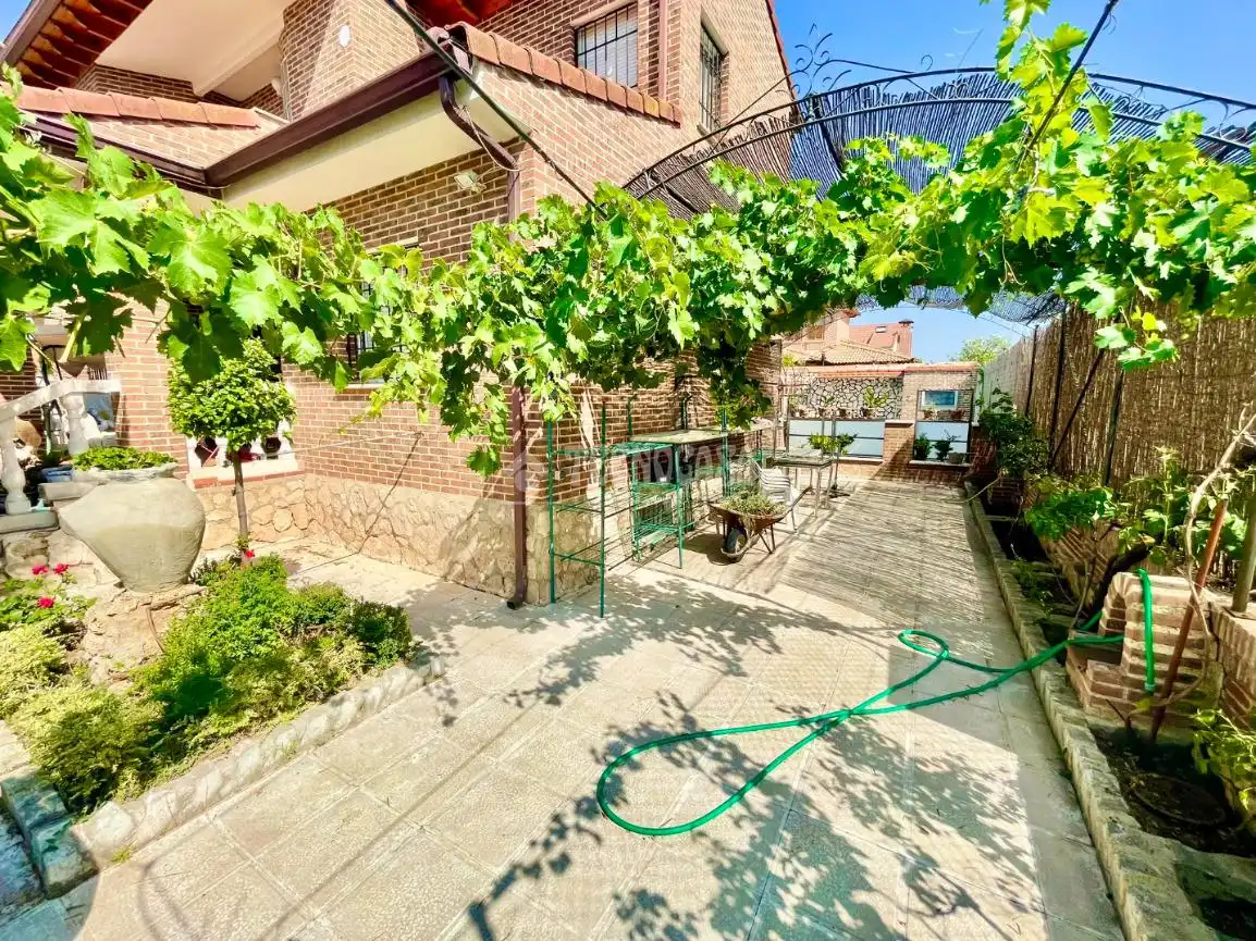 House with terrace for sale in Cabanillas del Campo, imagen 3