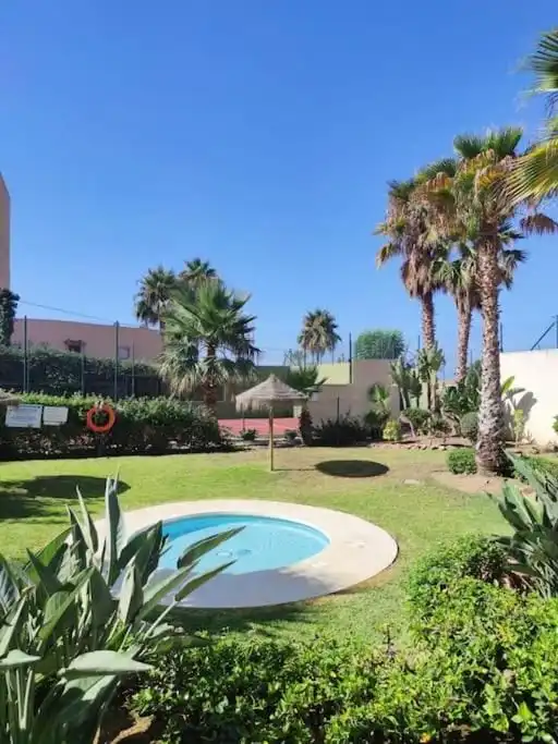 Jardí de Pis en venda en Benalmádena