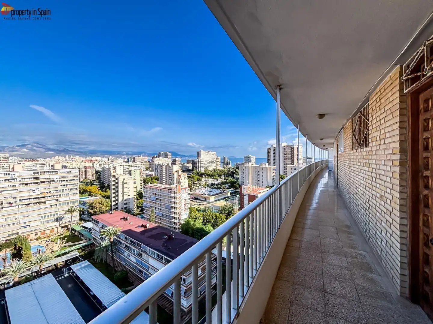 Pis amb piscina en venda a Avenida Avenida Benidorm, imagen 66
