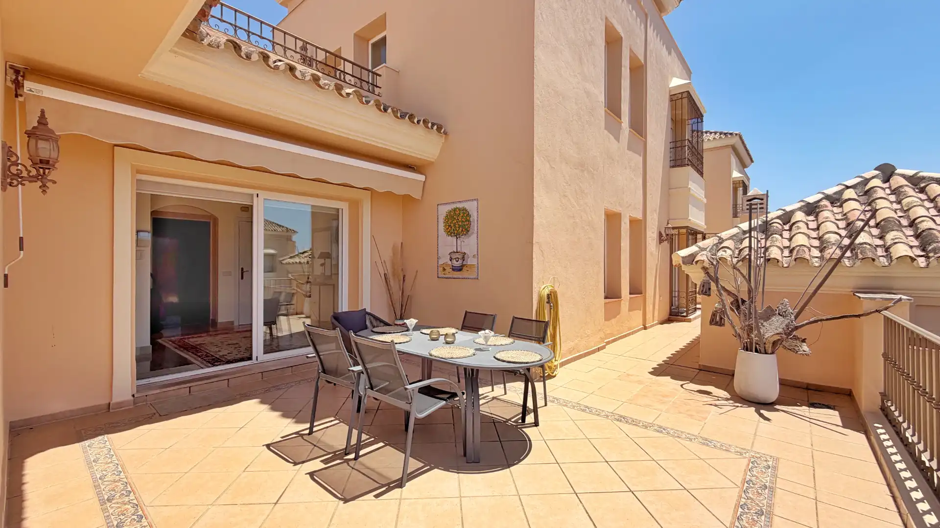 Terrassa de Àtic en venda en Marbella amb Aire condicionat, Calefacció i Terrassa