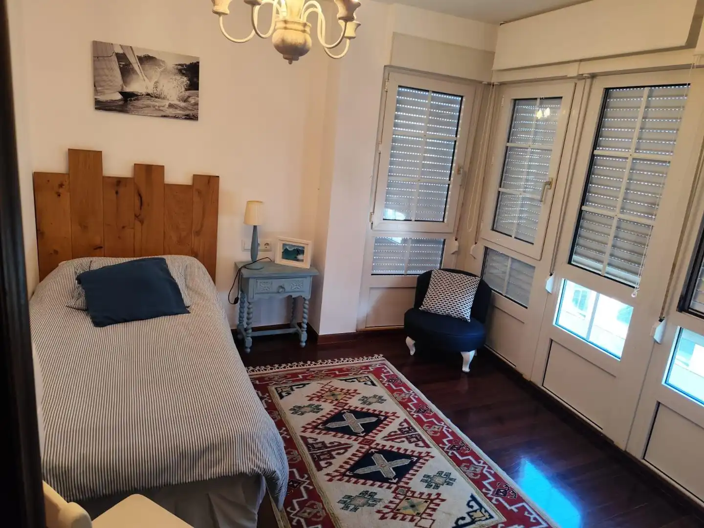 Maisonette zur Miete in Calle Emilio González López, Malpica de Bergantiños