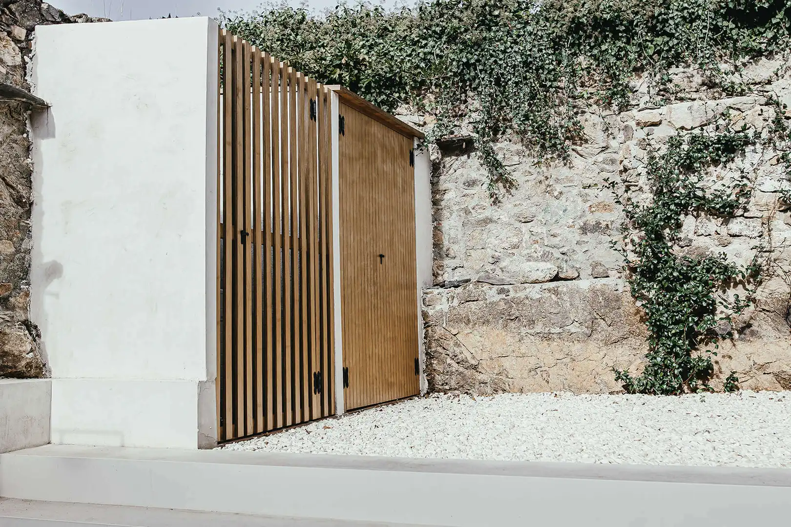 Vista exterior de Casa o chalet en venta en Vilajuïga con Aire acondicionado, Calefacción y Jardín privado