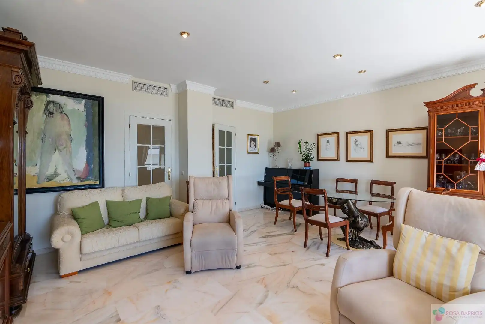 Piso en venta en Estepona Pueblo, imagen 13