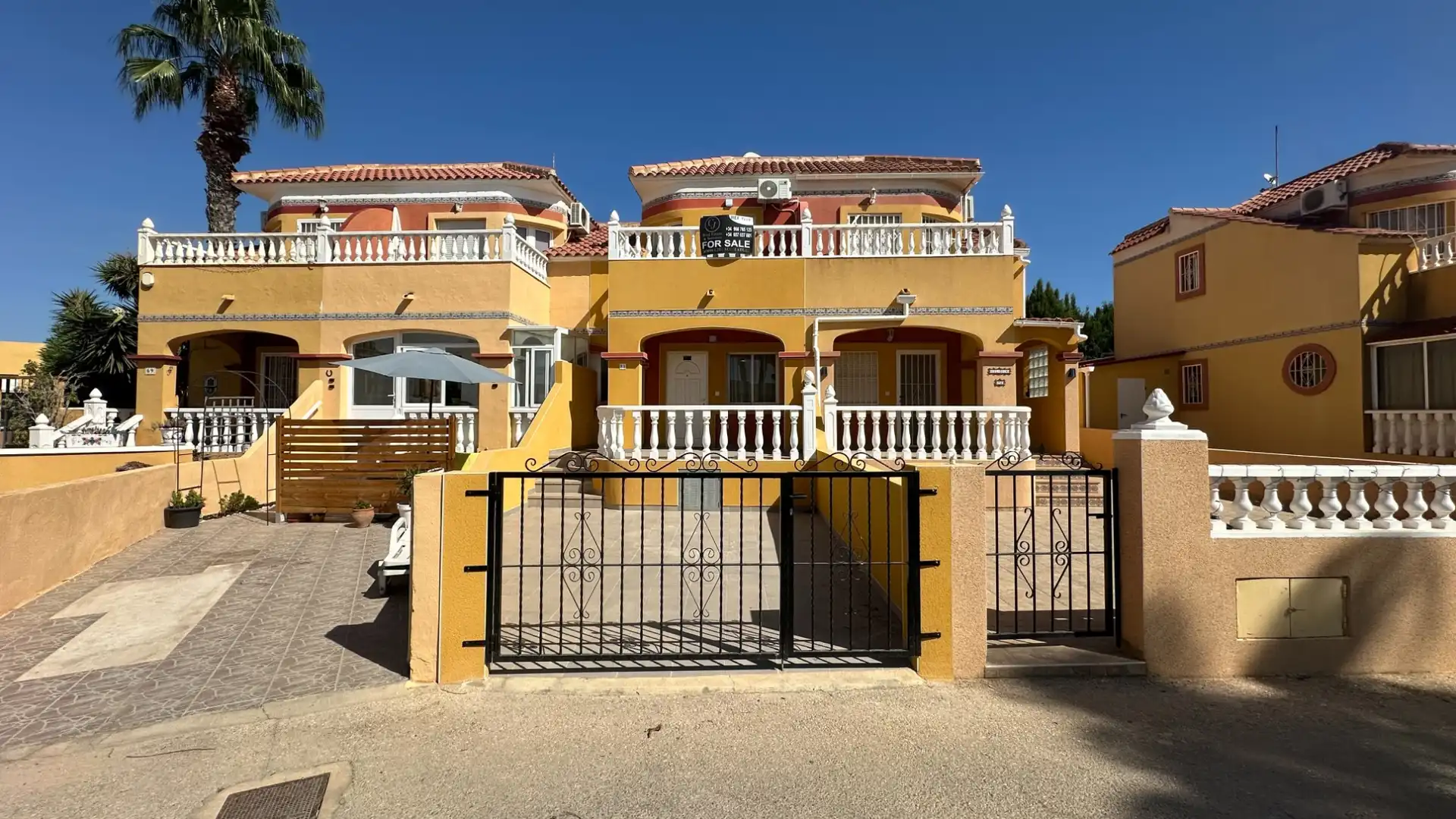 Casa amb terrassa en venda a Orihuela Costa, imagen 38