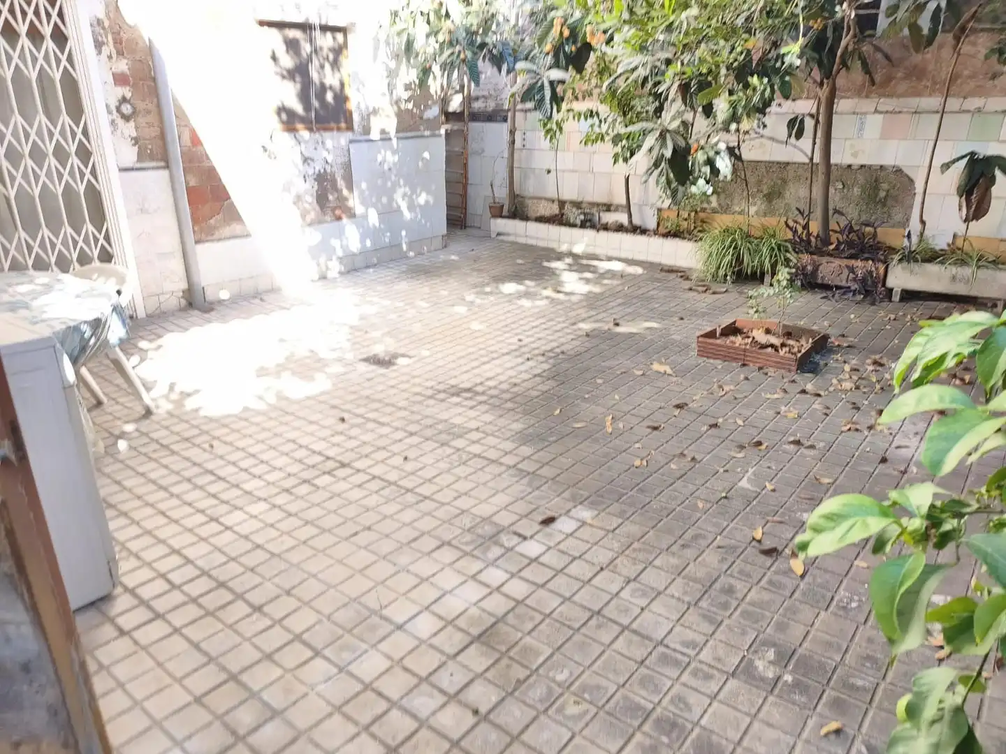 Terrassa de Casa o xalet en venda en Sabadell amb Terrassa