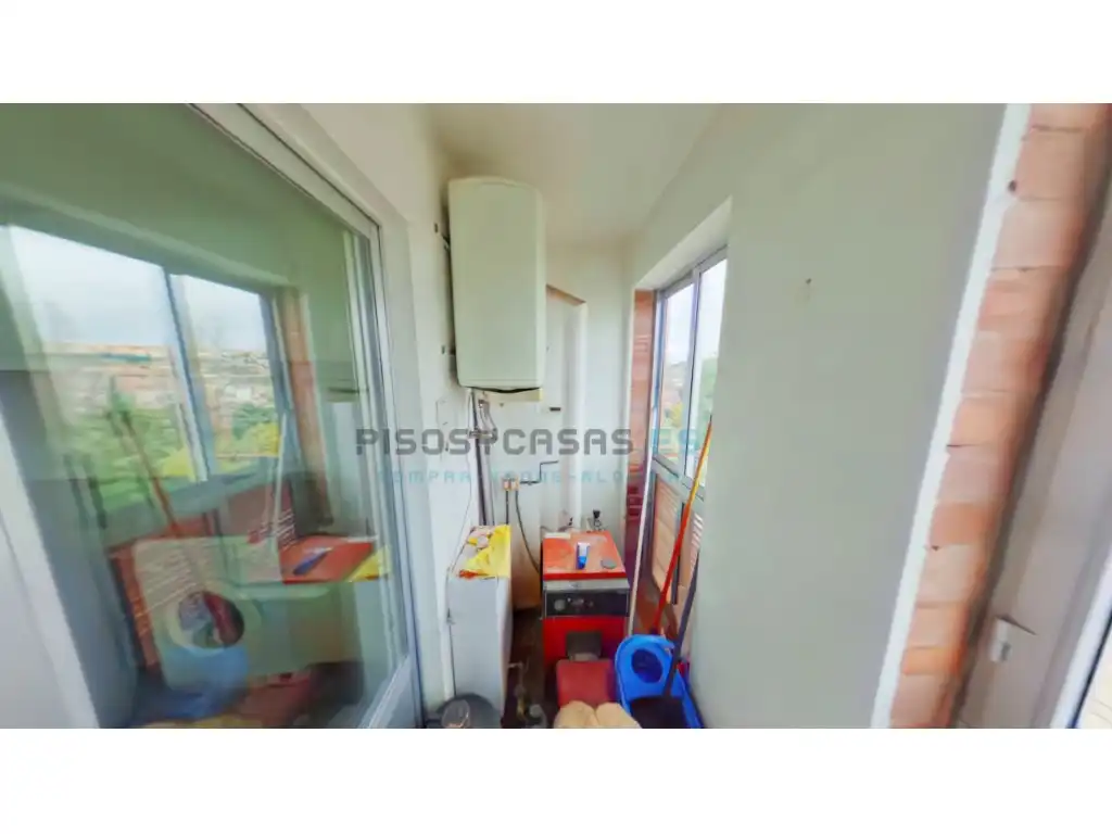Terraza de Apartamento en venta en Tarazona con Balcón
