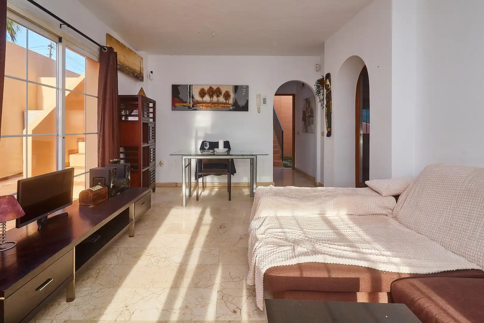 Habitación de Casa o chalet en venta en Mijas con Jardín privado, Terraza y Trastero