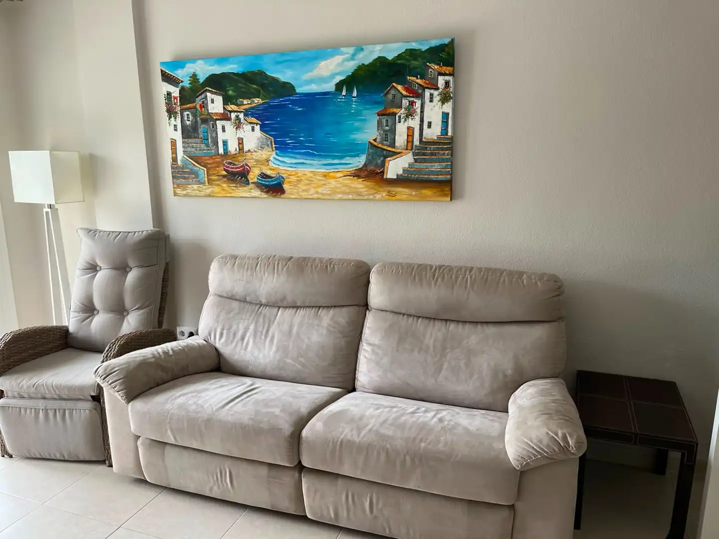 Apartament amb piscina en venda a Centro, imagen 3