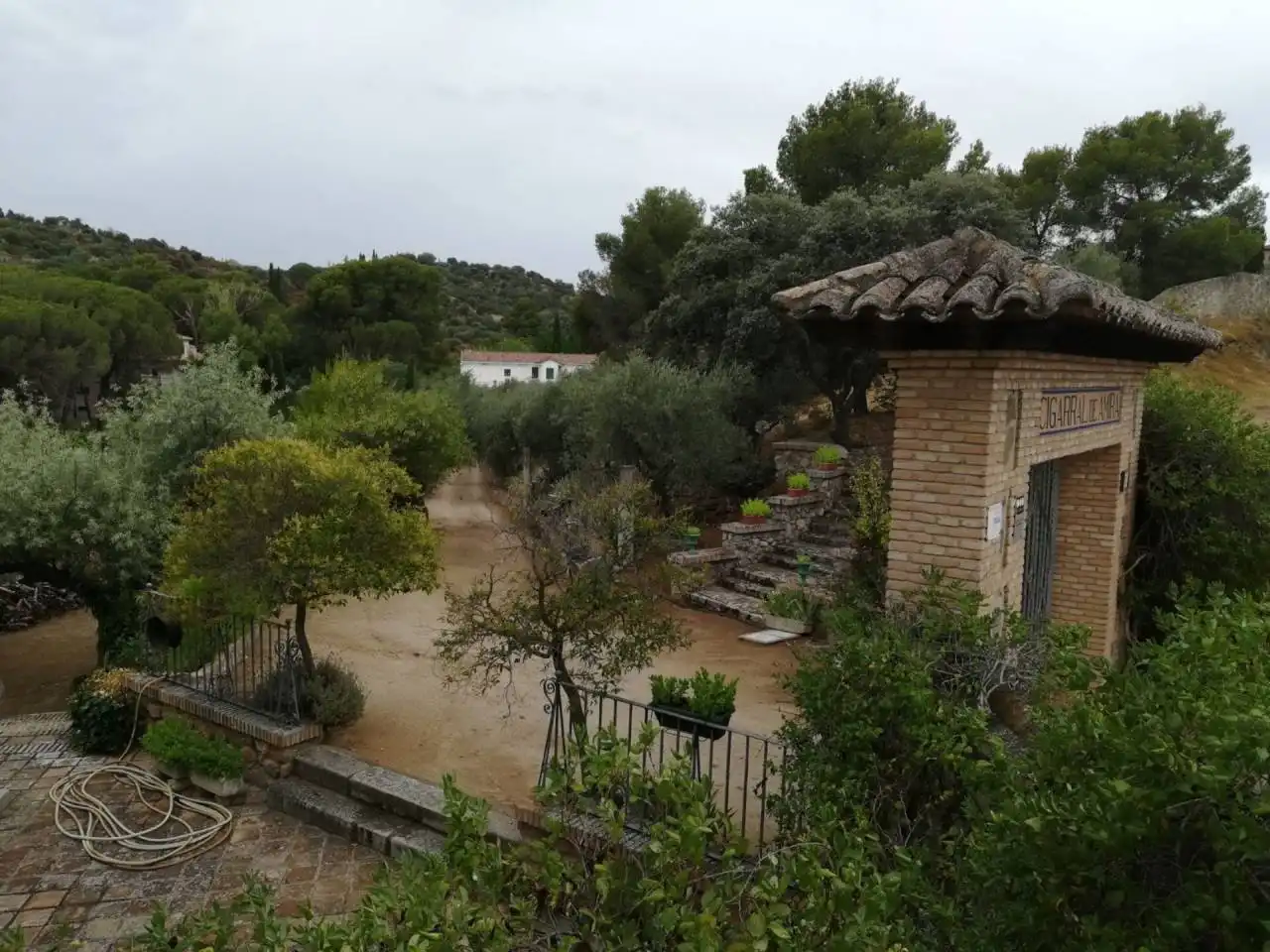 Garden of Buildings for sale in Toledo