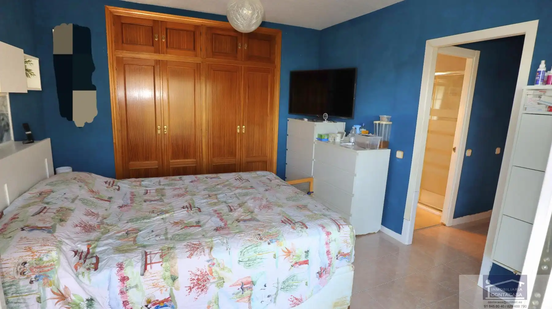 Habitación de Casa o chalet en venta en El Boalo - Cerceda – Mataelpino con Aire acondicionado, Calefacción y Terraza