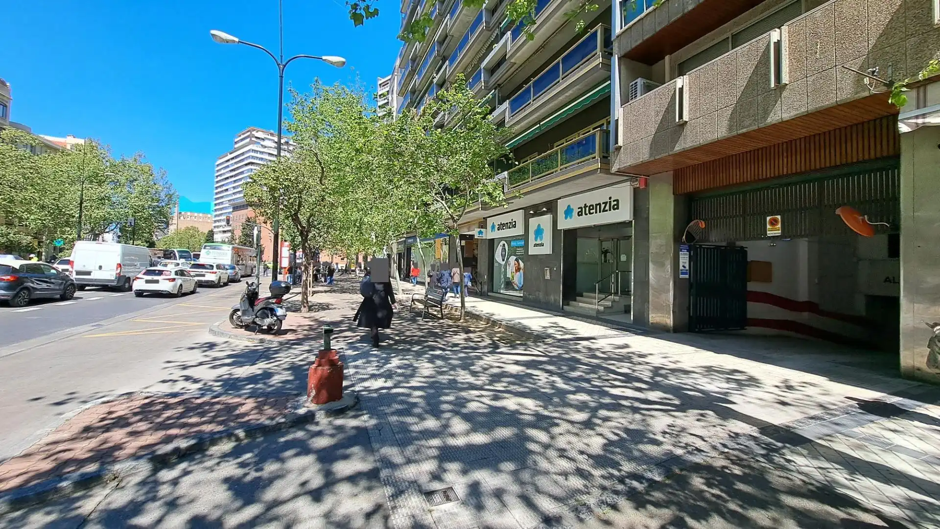 Individual de lloguer a Paseo de Pamplona, imagen 10