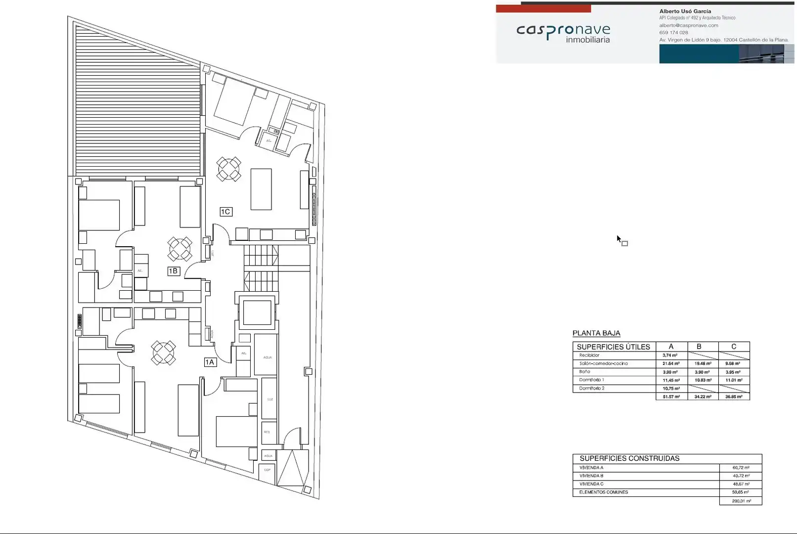 Residencial en venta en Castellón de la Plana / Castelló de la Plana