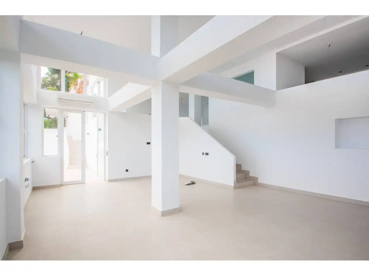 Apartament de lloguer en Ojén amb Aire condicionat, Calefacció i Terrassa