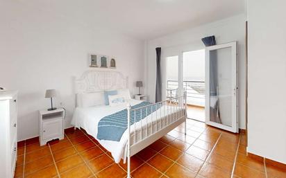 Dormitori de Casa o xalet en venda en Haría amb Terrassa i Piscina