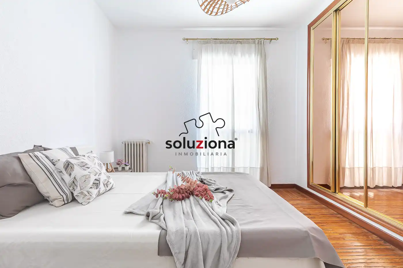 Habitación de Piso en venta en Barrio de Salamanca
