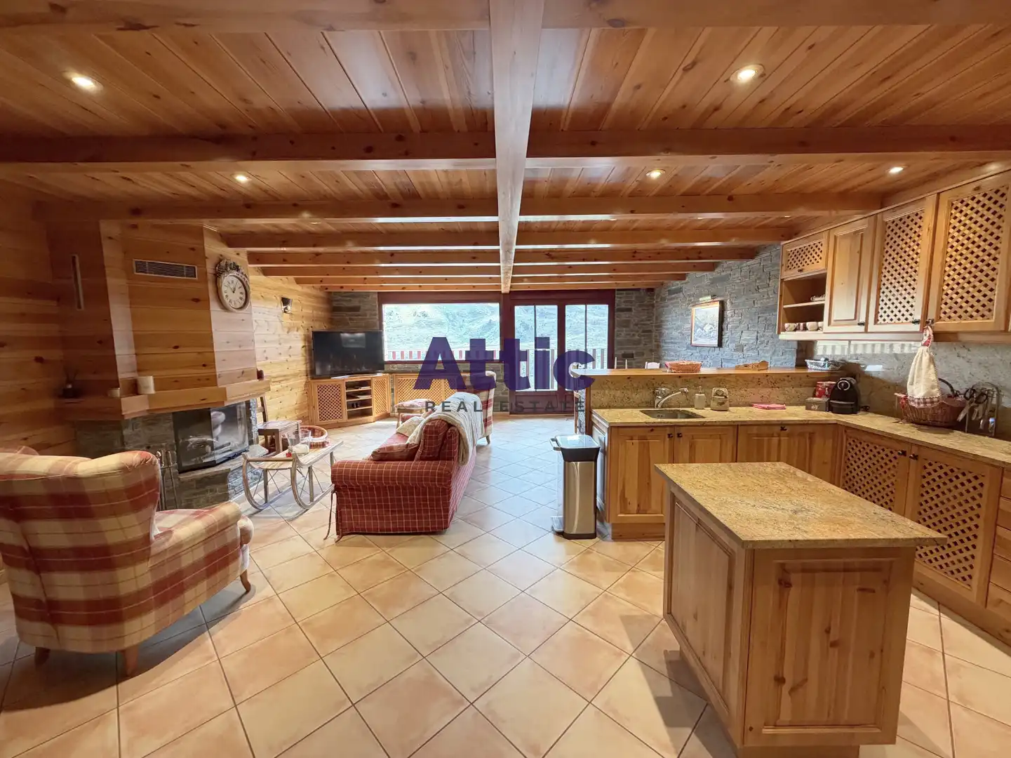 Terraced house for sale in Pas de la Casa