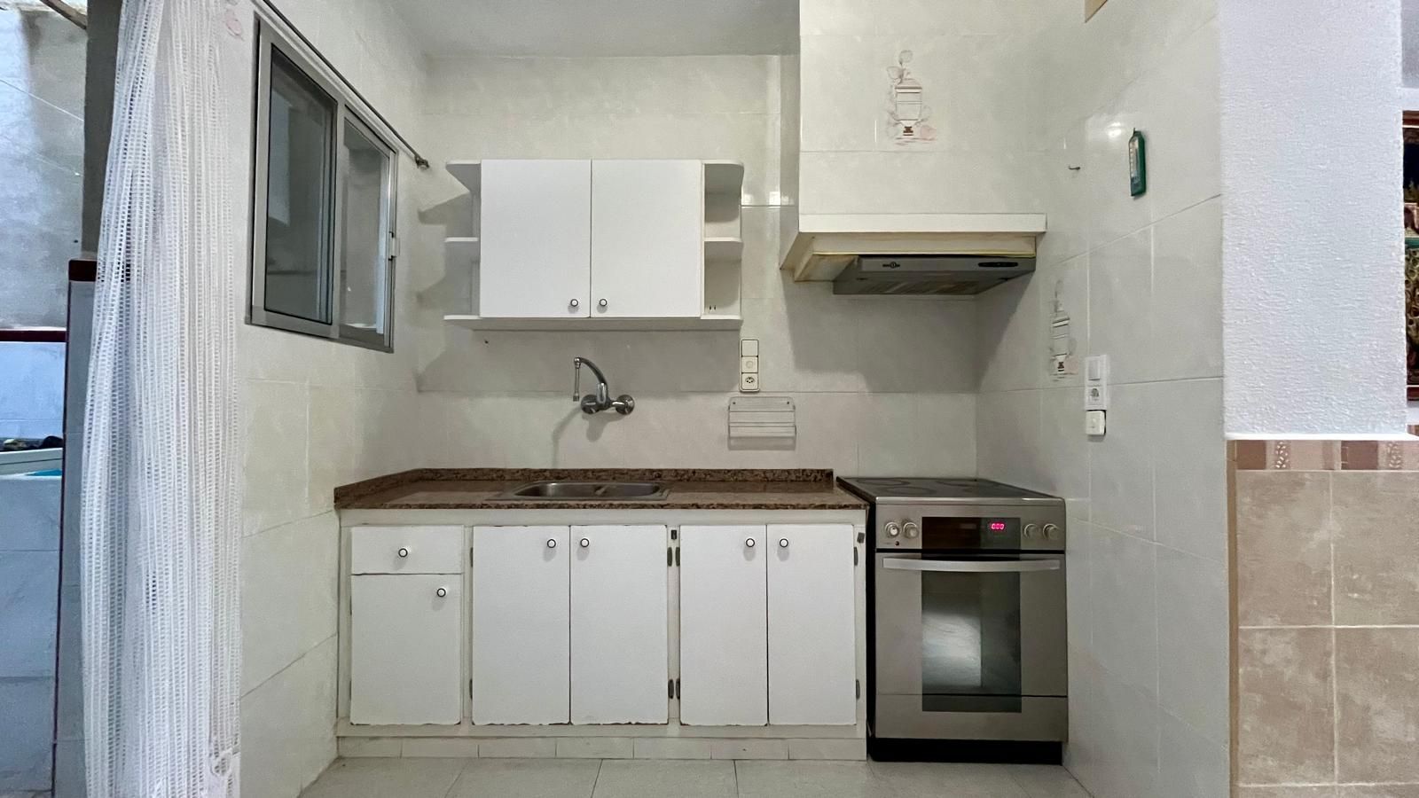 Cuina de Finca rústica en venda en Alberic amb Aire condicionat, Calefacció i Terrassa