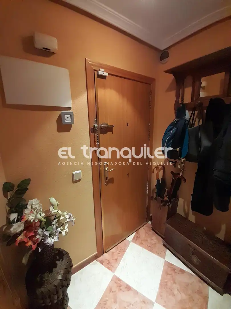Piso de alquiler en Calle San Emeterio, Vista Alegre