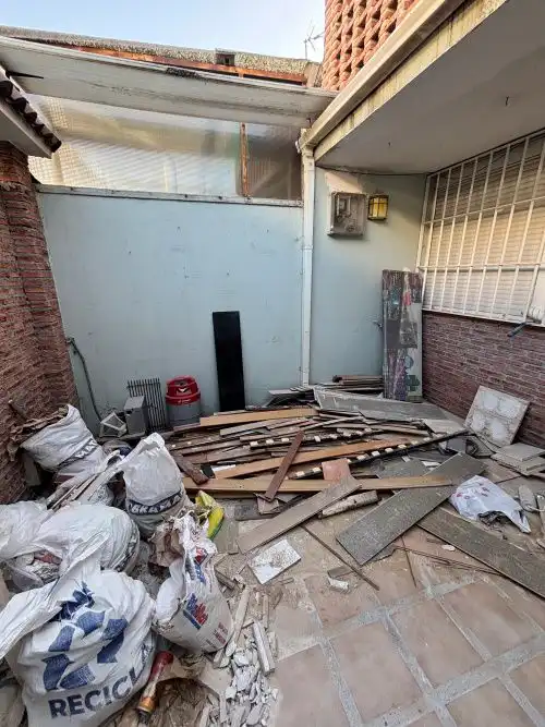 Casa adosada de lloguer en Madrid amb Aire condicionat, Calefacció i Terrassa