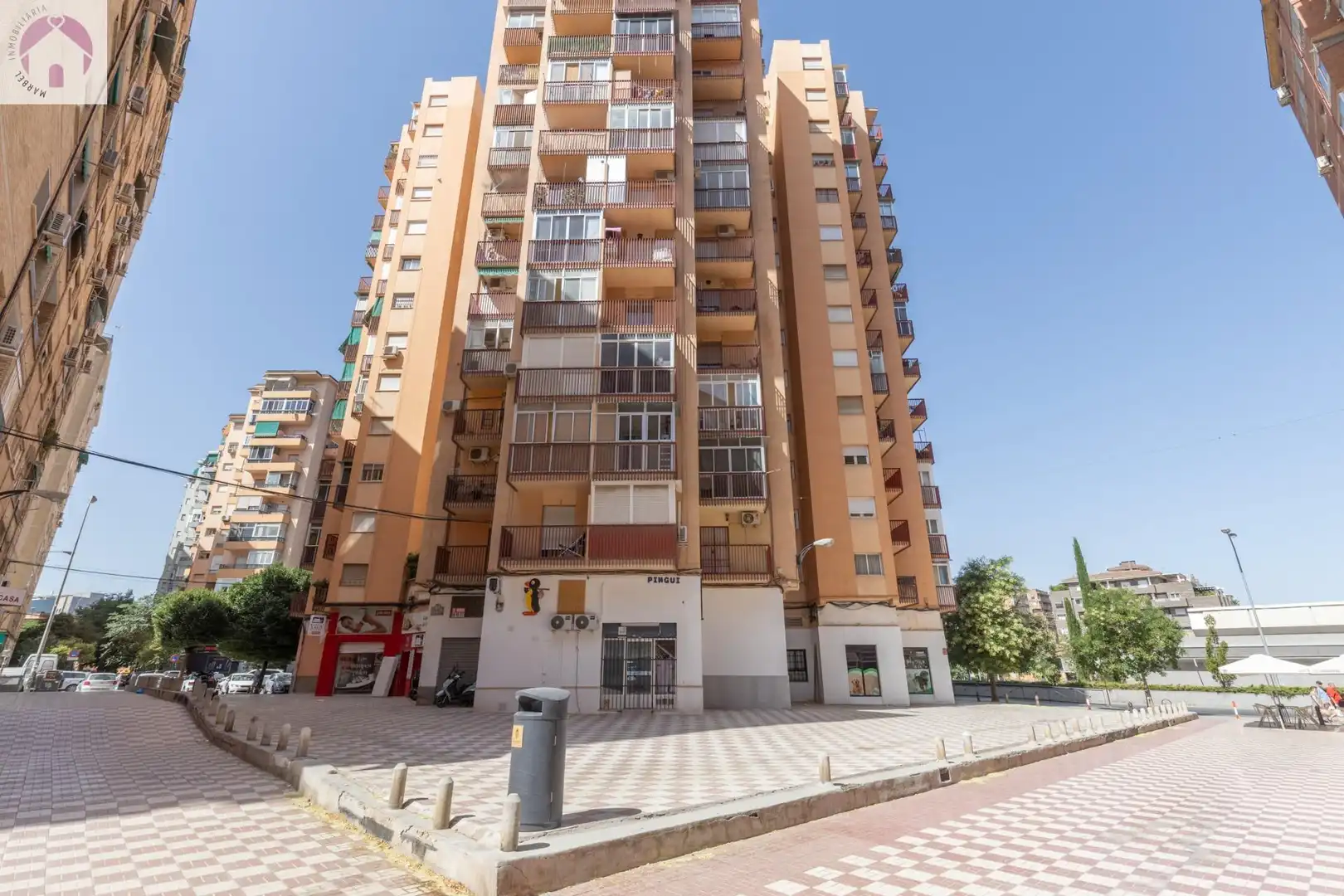 Piso con terraza en venta en Avenida Avenida América, imagen 6
