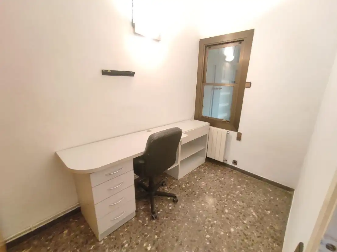 Wohnung zur Miete in Barcelona mit Klimaanlage, Möbliert und Waschmaschine