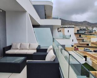 Terrassa de Apartament de lloguer en Finestrat amb Aire condicionat, Calefacció i Terrassa