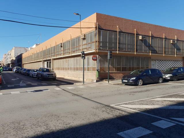 Nave industrial en Alquiler en San Crispín