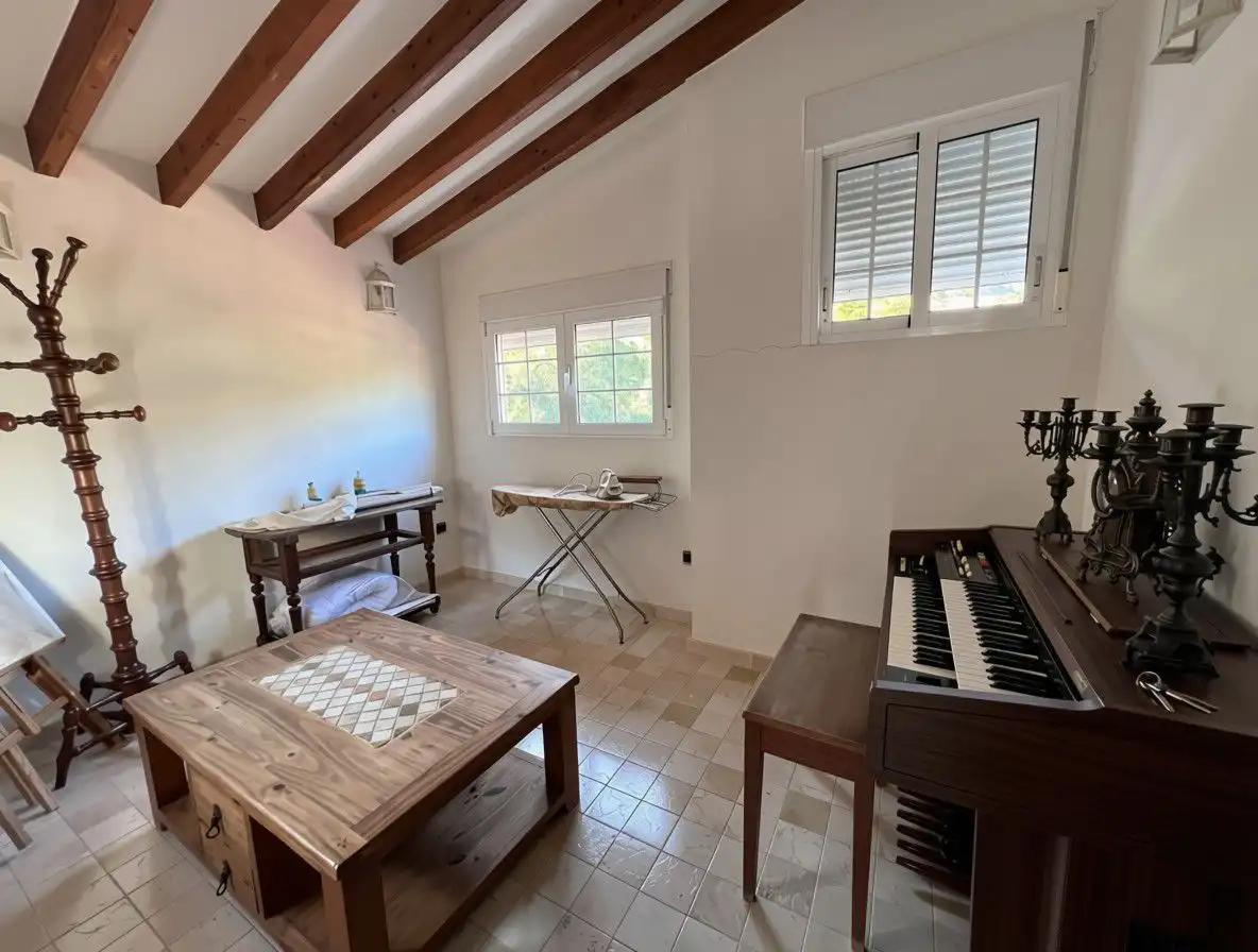Chalet con piscina en venta en Montepinar - La Aparecida - Raiguero, imagen 30
