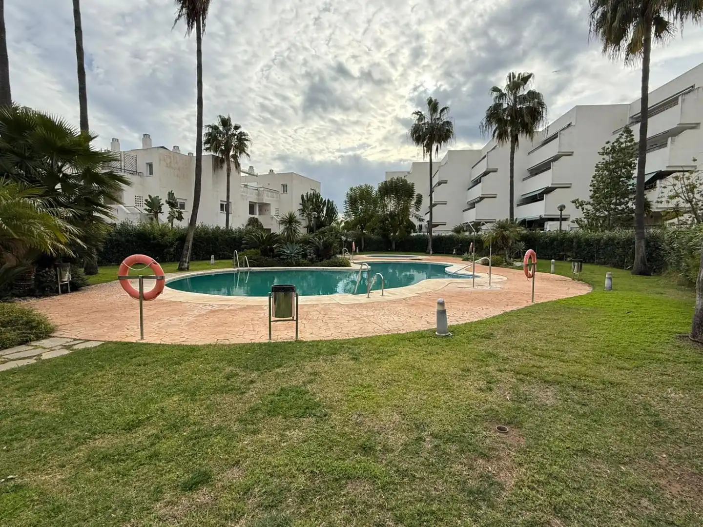 Wohnung zum Verkauf in Guadalmina Baja